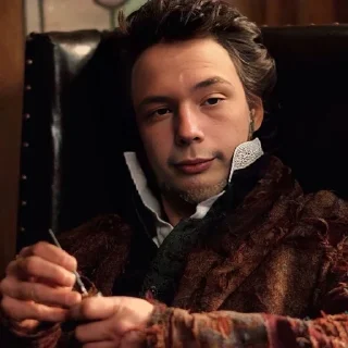 😀 emoji Создать киномемы ➡️ @Kinopoisk_Memes_bot Telegram sticker 5 of 24