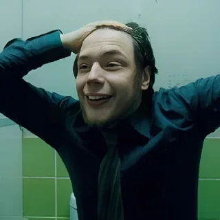 😀 emoji Создать киномемы ➡️ @Kinopoisk_Memes_bot Telegram sticker 21 of 24