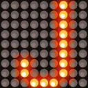 🔠 emoji Led Screen Emoji Telegram sticker 10 of 80