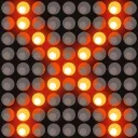 🔠 emoji Led Screen Emoji Telegram sticker 24 of 80