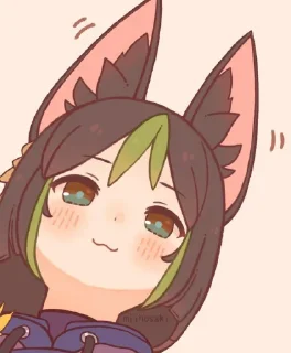 Sticker from Tignari 💚