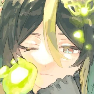☘️ emoji Tignari!! @Uesabin Telegram sticker 19 of 33