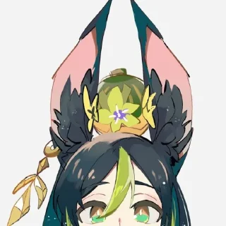 ☘️ emoji Tignari!! @Uesabin Telegram sticker 22 of 33