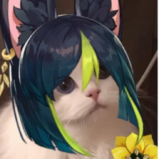 ☘️ emoji Tignari!! @Uesabin Telegram sticker 2 of 33