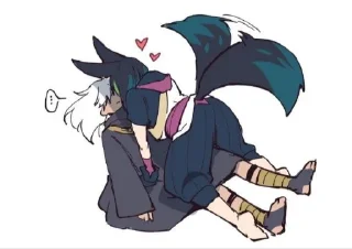 Sticker from Tignari 💚
