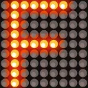 🔠 emoji Led Screen Emoji Telegram sticker 6 of 80
