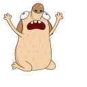 🤦‍♀ emoji @AliyevaXS @DTOUserBot Paketi 1 animasyonlu Telegram sticker 15 of 42