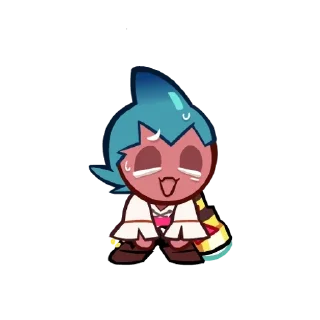 😩 emoji Сорбет Шарк Кукі @crkstickersua Telegram sticker 20 of 29
