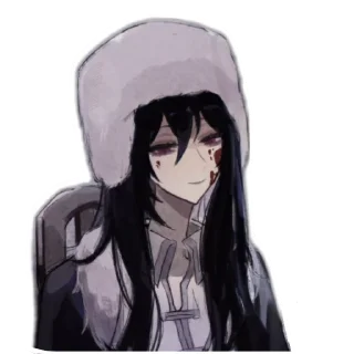 🎩 emoji всё чтоб не втыкать Telegram sticker 14 of 20