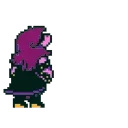 👉 emoji Deltarune animations (ch. 1+2) by @s0untitled Telegram sticker 23 of 50