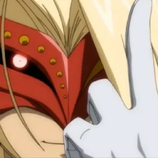 Sticker from bakugan