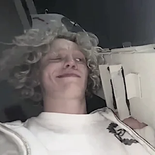 😏 emoji раскумар Telegram sticker 5 of 30