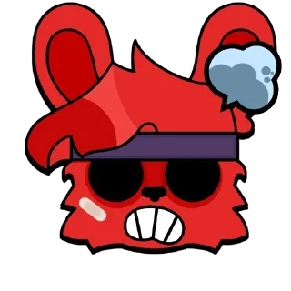 Sticker from 🐰нейми🐰 @gwfwd