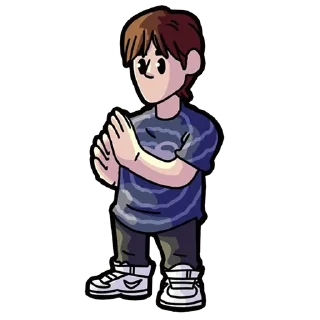 ⚡️ emoji SPOT STICKERS 1 - @diztraceprod Telegram sticker 23 of 120