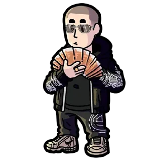 ⚡️ emoji SPOT STICKERS 1 - @diztraceprod Telegram sticker 14 of 120