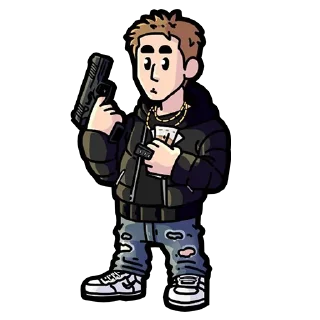 ⚡️ emoji SPOT STICKERS 1 - @diztraceprod Telegram sticker 24 of 120