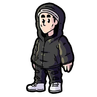 ⚡️ emoji SPOT STICKERS 1 - @diztraceprod Telegram sticker 11 of 120