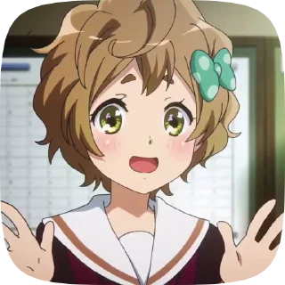 🌟 emoji sound ! euphonium Telegram sticker 18 of 50