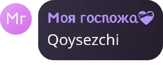 🥷 emoji By Zver 2 by @StikerYaratishbot Telegram sticker 23 of 26
