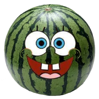 🍉 emoji Илья Кириешкин Telegram sticker 13 of 40