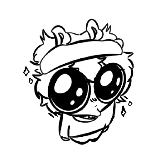 🥺 emoji Обсидушеньки Telegram sticker 12 of 15