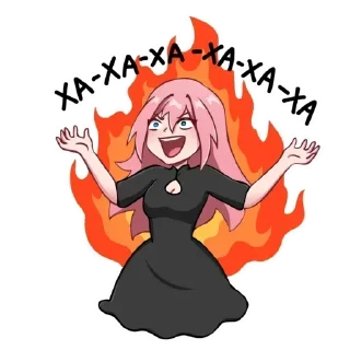 🔥 emoji 💕Стики тут: @sekstick Telegram sticker 20 of 24