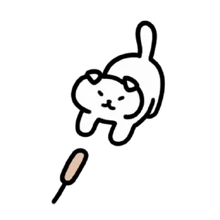 📩 emoji 𐃘  @softsticks ♡⸝⸝ Telegram sticker 22 of 24