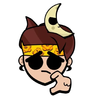 😔 emoji Pin pack ekler4ik Telegram sticker 14 of 64