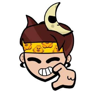 👍 emoji Pin pack ekler4ik Telegram sticker 23 of 64