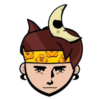 😐 emoji Pin pack ekler4ik Telegram sticker 18 of 64