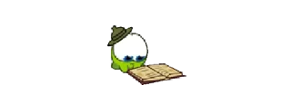 🤨 emoji Больше стикеров тут: @allstickers_tg Telegram sticker 6 of 40