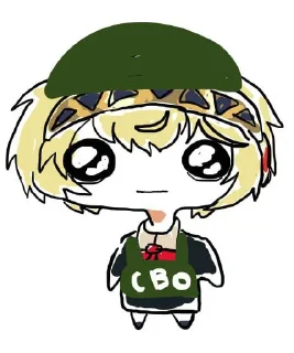 🫡 emoji Пчановская дичь @calsona Telegram sticker 17 of 120