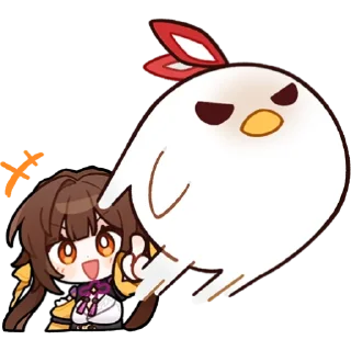 ✨ emoji hsr by elri Telegram sticker 24 of 46