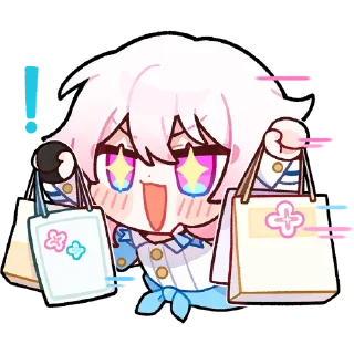 ✨ emoji hsr by elri Telegram sticker 8 of 46
