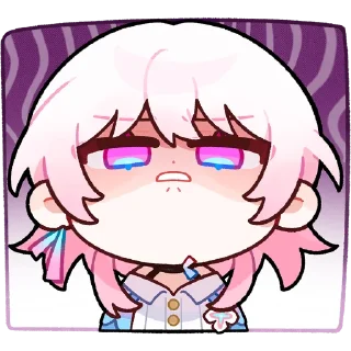 ✨ emoji hsr by elri Telegram sticker 15 of 46