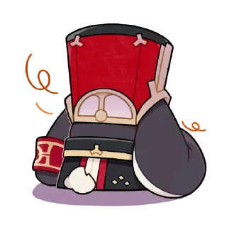⭐️ emoji pom-pom by elri Telegram sticker 17 of 17