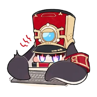 ⭐️ emoji pom-pom by elri Telegram sticker 8 of 17