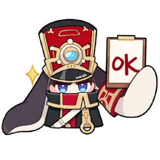 Sticker from Пом Пом @thebebezyana