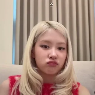 💋 emoji rosie 251224 🎄 @YSLmother Telegram sticker 22 of 65