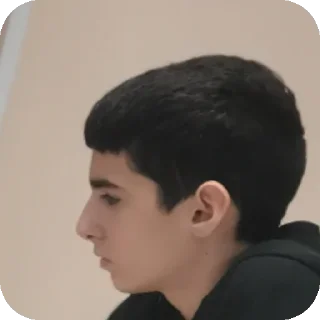 Sticker from Tense Gerbil