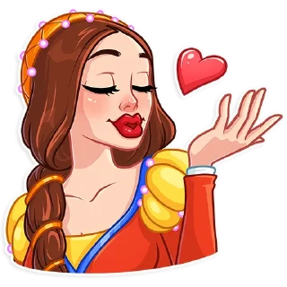 Sticker from Romeo and Juliet