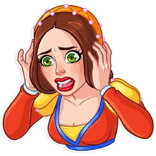 Sticker from Romeo and Juliet