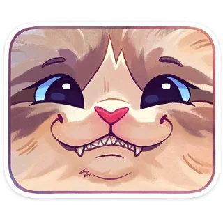 😅 emoji Больше стиков тут: @allstickers_tg Telegram sticker 13 of 48