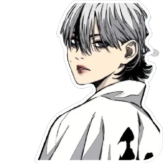 🤨 emoji джей ло скандалистка Telegram sticker 7 of 45
