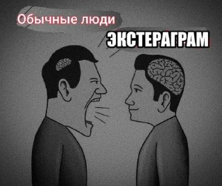 ✅ emoji ЭКСТЕРАГРАМ 2 | @bioflz Telegram sticker 9 of 13