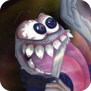 👍 emoji ого экстераграм творит чудеса @lezviee9 @HACEEP Telegram sticker 3 of 32
