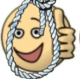 🤔 emoji Больше стикеров 👉🏻 @stickertg4 Telegram sticker 18 of 64