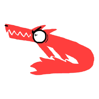 😠 emoji Anxiety Telegram sticker 5 of 99