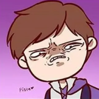 Sticker from Рачина Mobile Legends