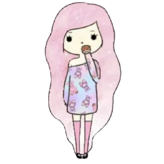 🤩 emoji 🦄🦄🦄 @keksik33 Telegram sticker 8 of 119